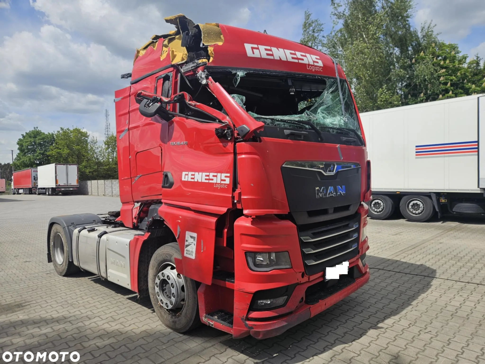 MAN TGX 18.470 * EURO 6  *Salon Polska * - 2