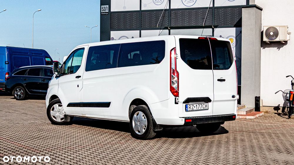 Ford Transit Custom 320 L2H1 Trend (bryg.) - 4
