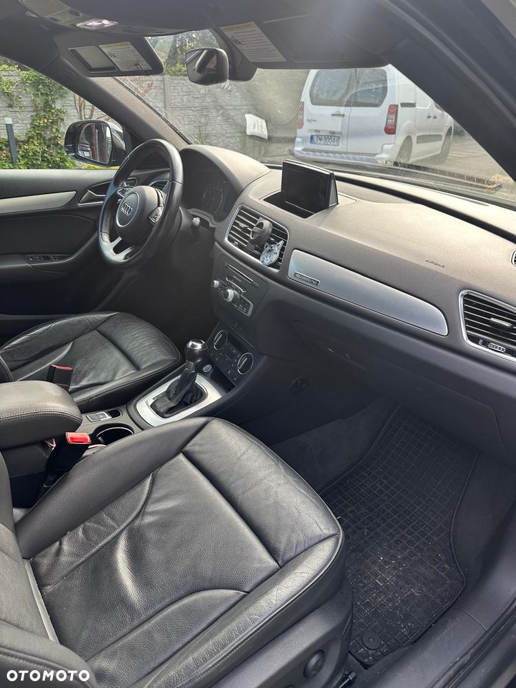 Audi Q3 - 36