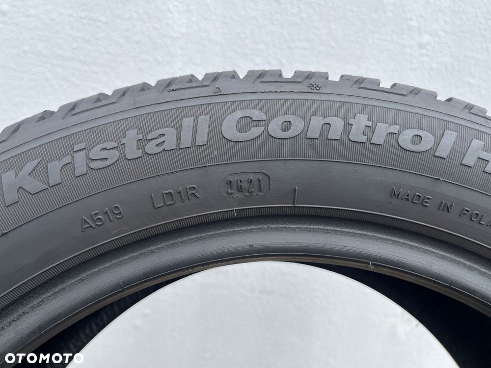 OPONY 195/55/16 87H FULDA KRISTALL CONTROL HP2 - 7