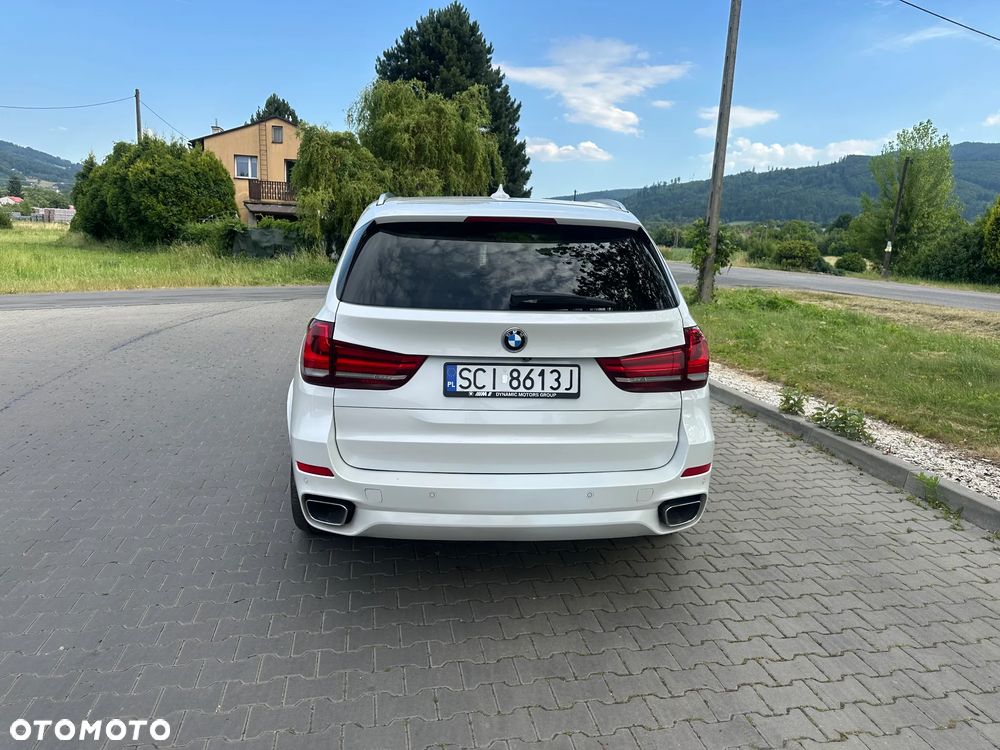 BMW X5 2014 photo 2