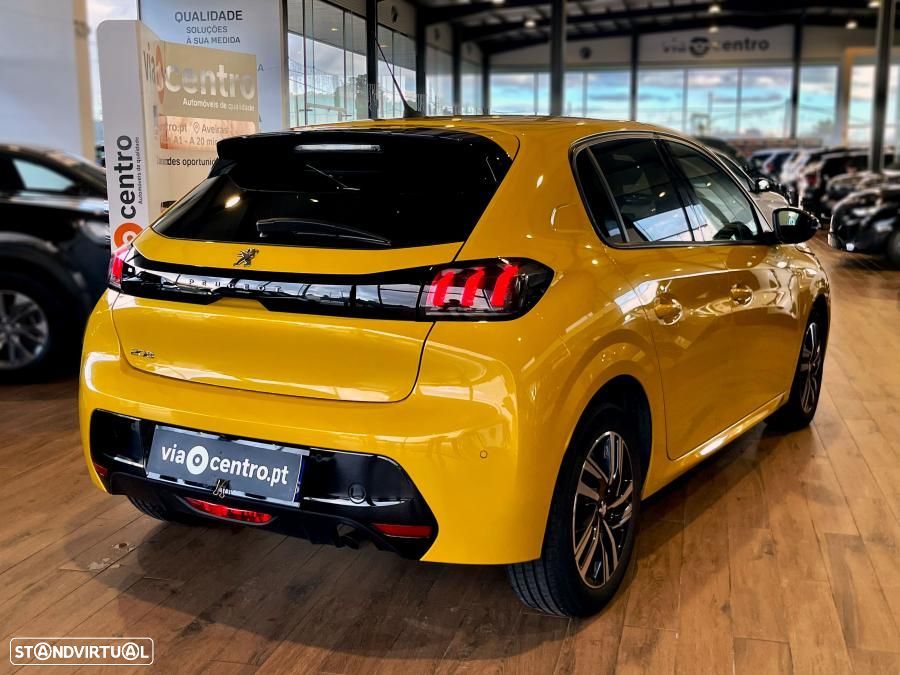 Peugeot 208 1.2 PureTech Allure Pack - 2