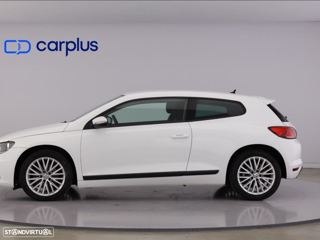VW Scirocco 1.4 TSI Sport - 4