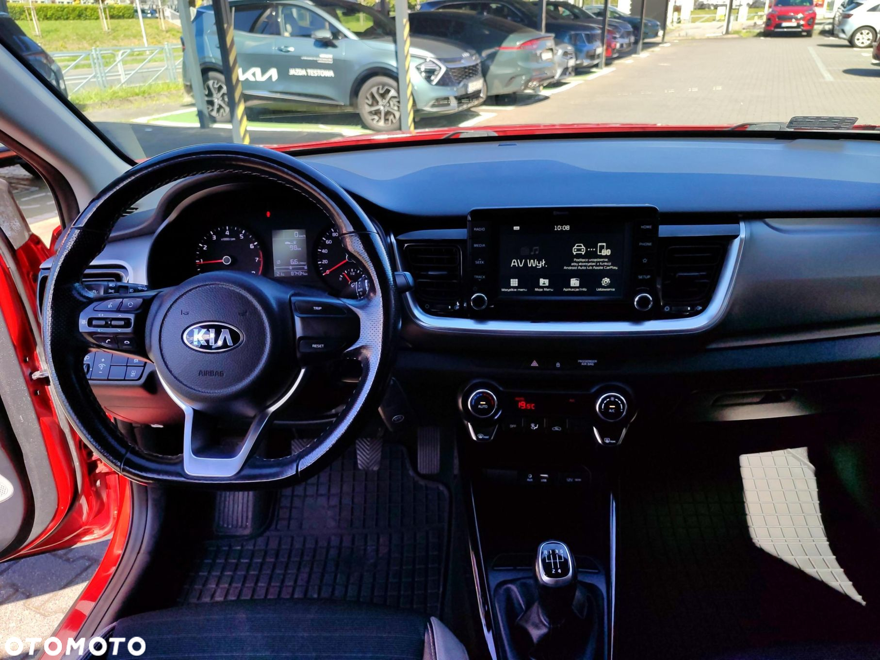 Kia Stonic - 12