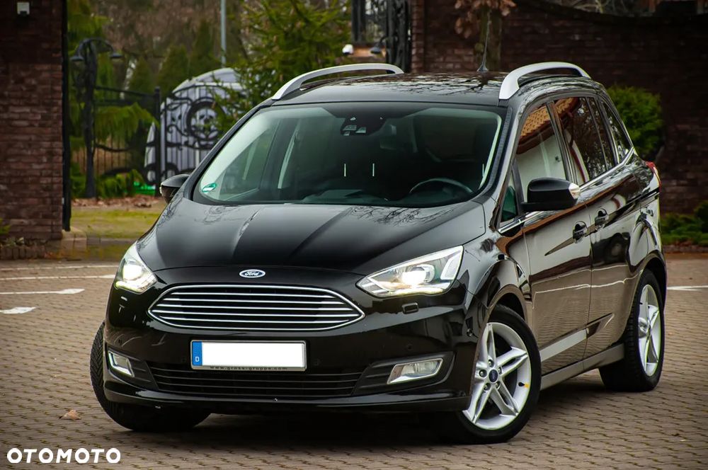 Ford Grand C-MAX Gr 1.5 EcoBoost Titanium ASS - 3