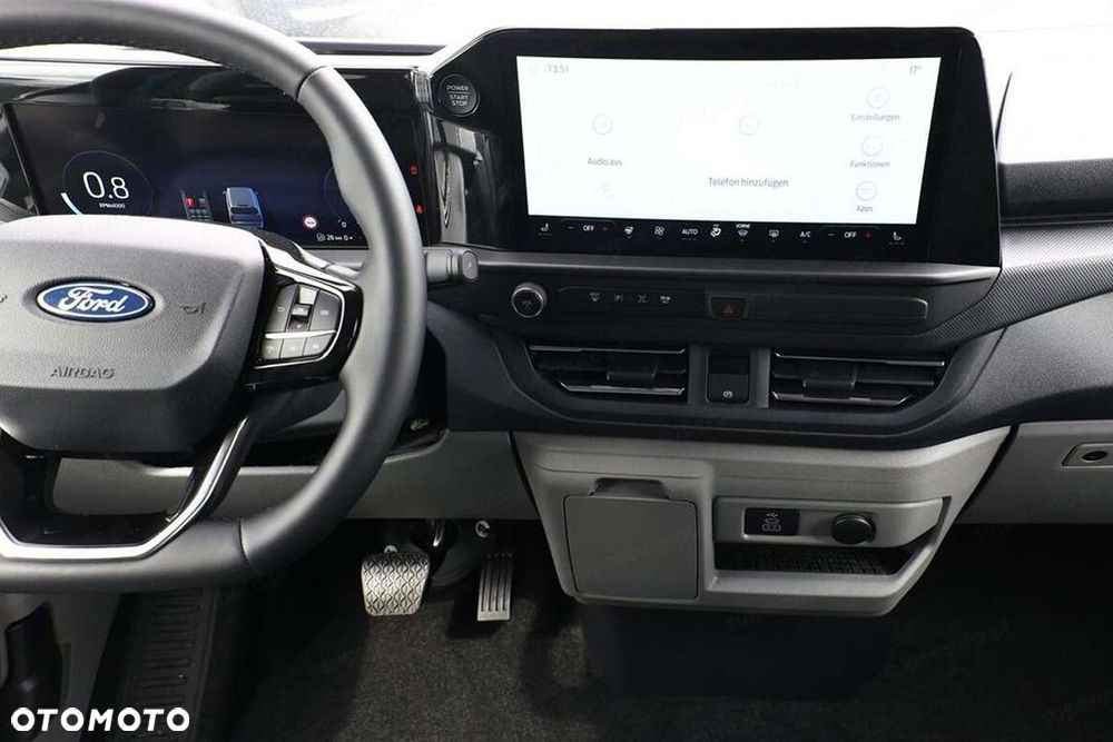 Ford Transit Custom - 12