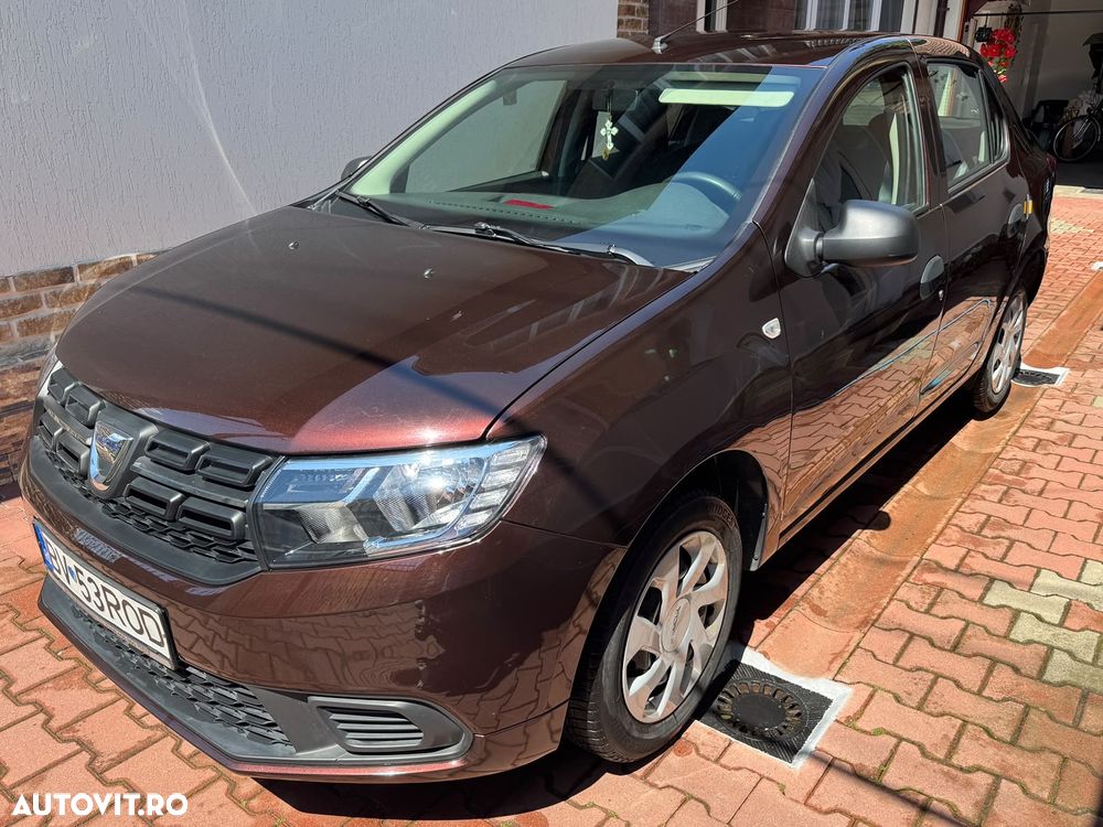 Dacia Logan 1.0 75 CP – Sedan – 2017 - 2