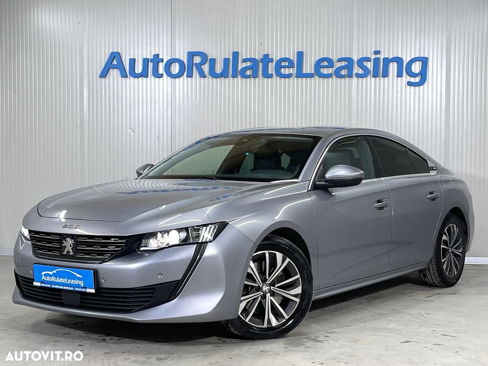 Peugeot 508 225 e-EAT8 Allure Pack - 1