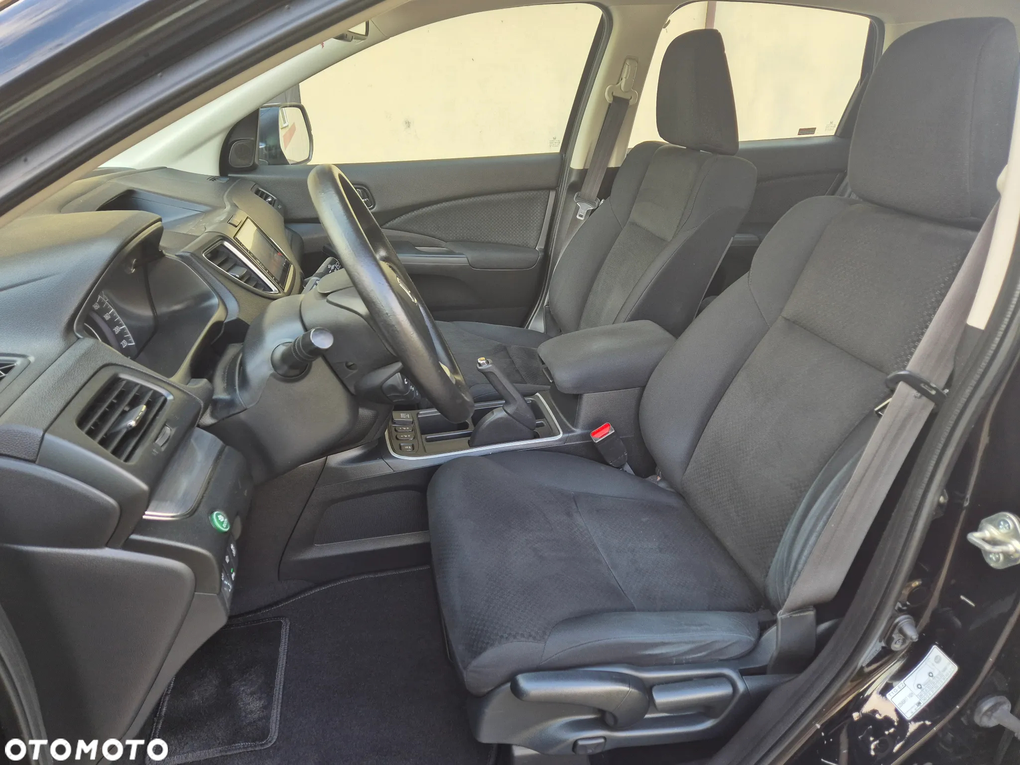 Honda CR-V 1.6i DTEC 4WD Executive - 8