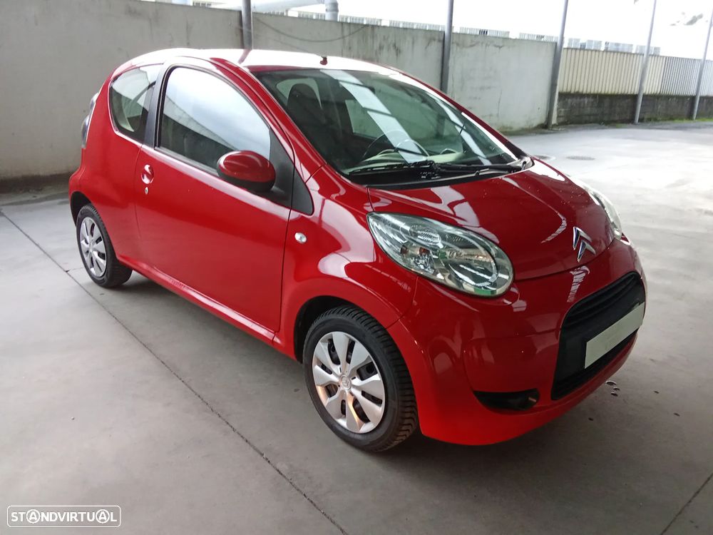 Citroën C1 1.0 Selection - 2