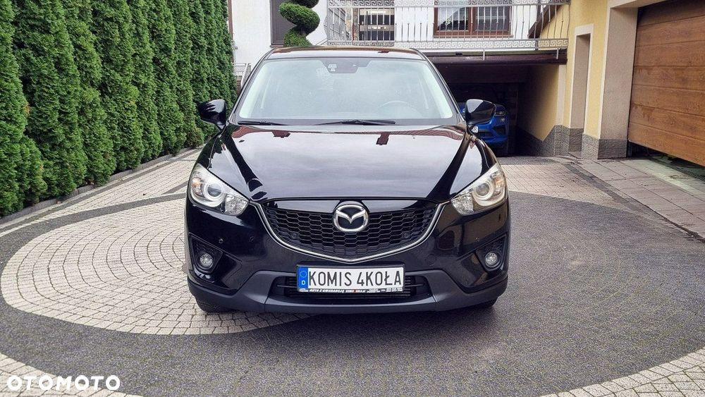 Mazda CX-5 - 9