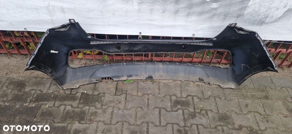 Zderzak Tył Hyundai I20 Lifting 2018-2020r - 2