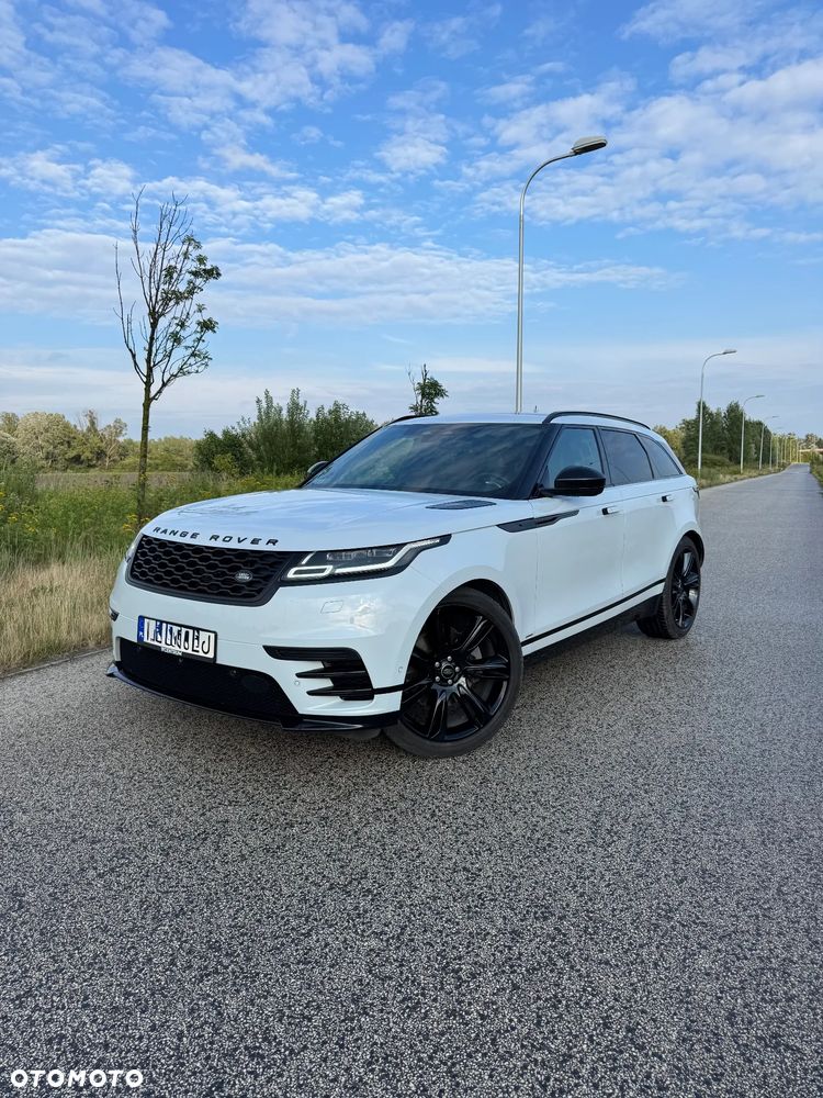 Land Rover Range Rover Velar 2.0 P250 R-Dynamic HSE - 1