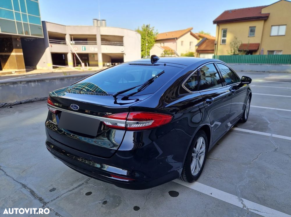 Ford Mondeo 2.0 TDCi Aut. Titanium - 3