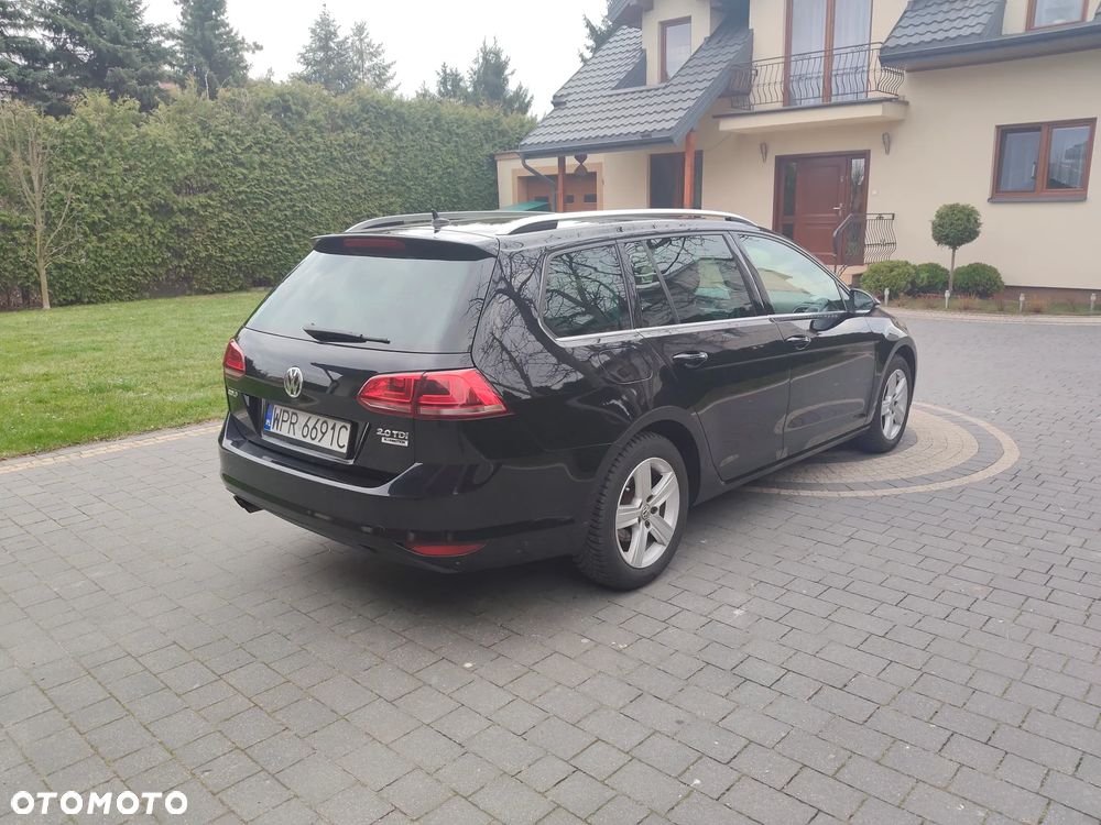 Volkswagen Golf 2.0 TDI BMT Highline - 6