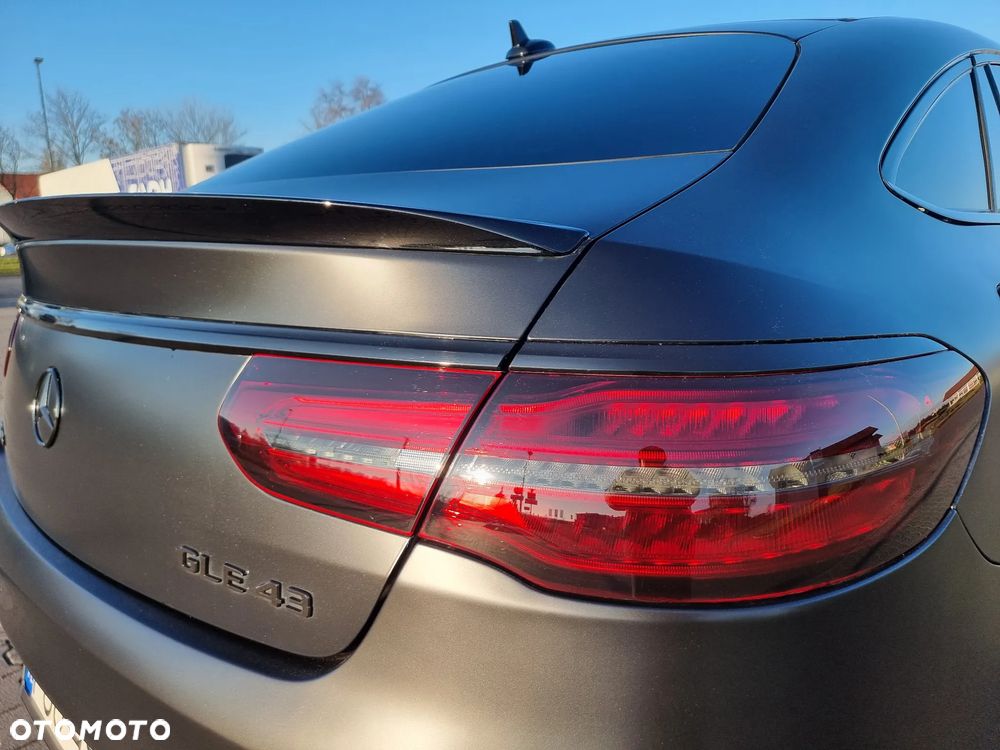 Mercedes-Benz GLE AMG 43 4-Matic - 10