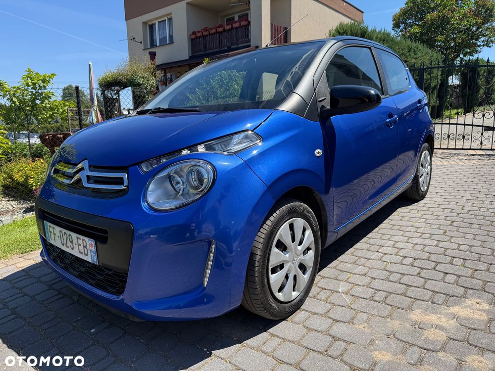 Citroën C1 VTi 72 S&S MILLENIUM - 2
