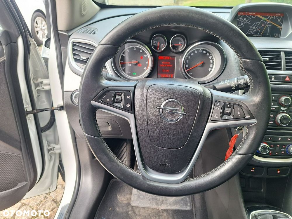 Opel Mokka 1.4 T Cosmo S&S EU6 - 11