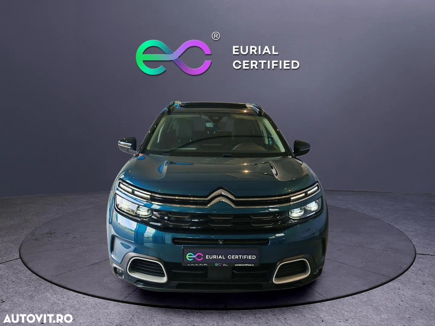 Citroën C5 Aircross Hybrid 225 e.EAT8 SHINE PACK - 2
