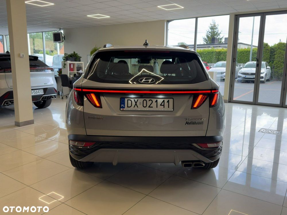 Hyundai Tucson 1.6 T-GDi Smart 2WD DCT - 6
