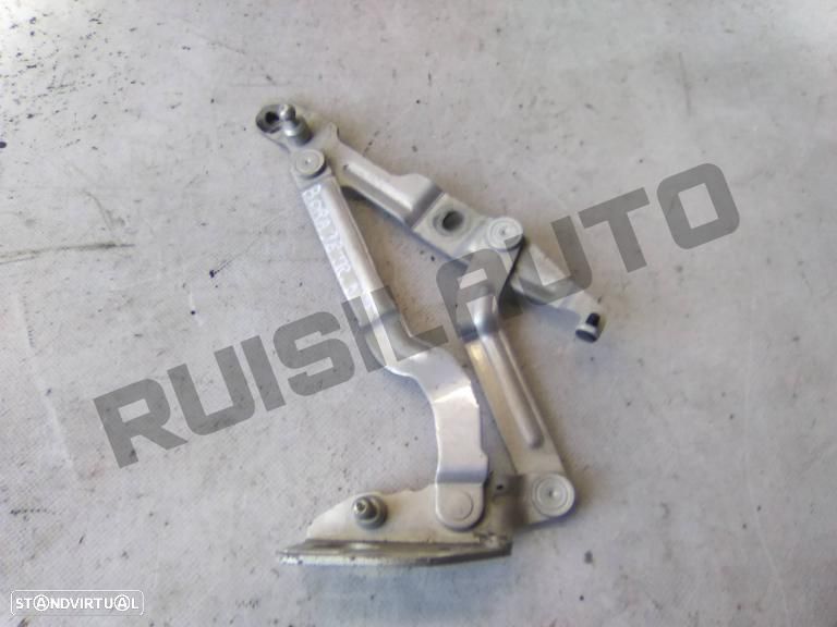 Dobradiça Mala Direita  Vw Bora (1j) [1998_2013] 1.9 Tdi - 2