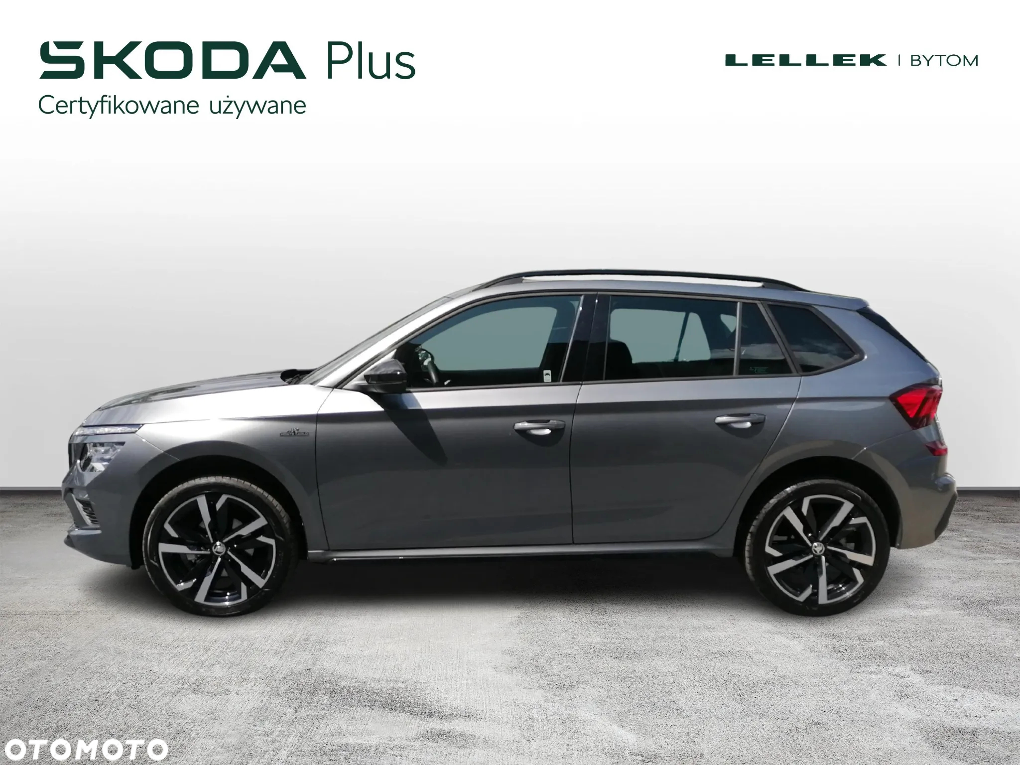 Skoda Kamiq 1.5 TSI Monte Carlo DSG - 2