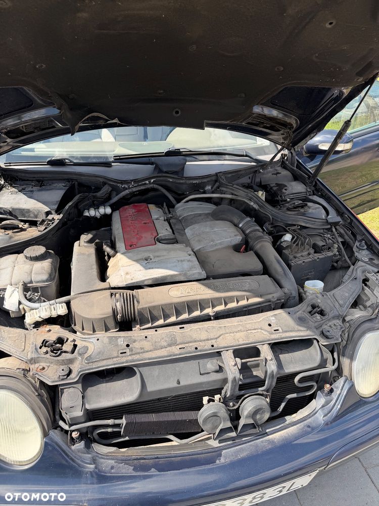 Mercedes-Benz Klasa C 200 Kompressor Elegance - 9
