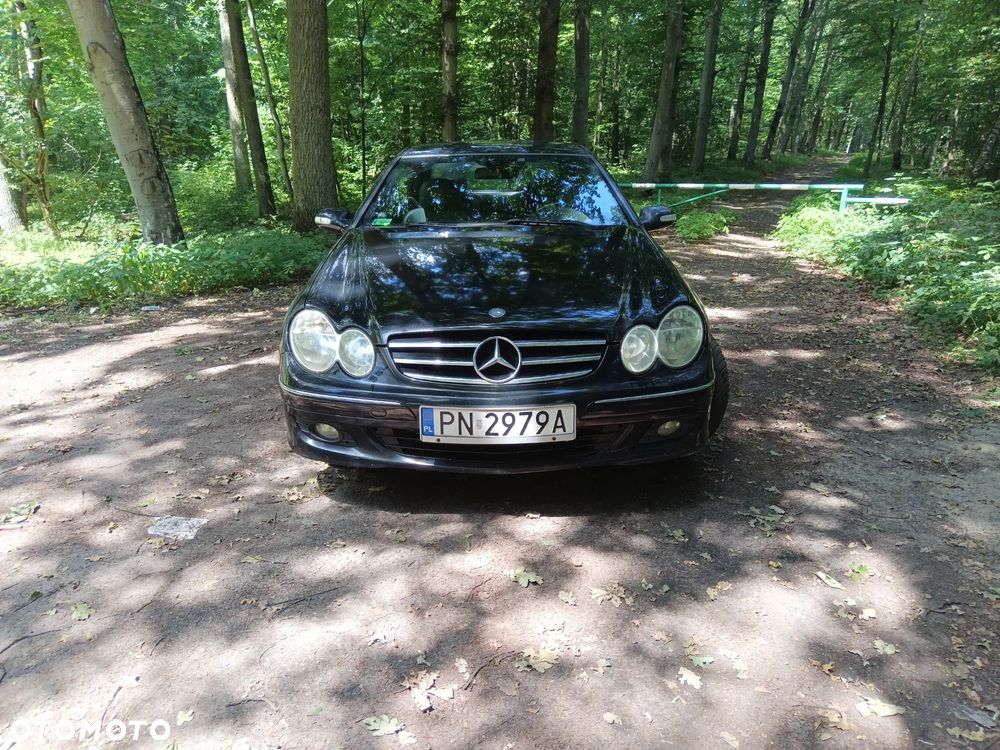 Mercedes-Benz CLK 220 CDI Avantgarde - 7