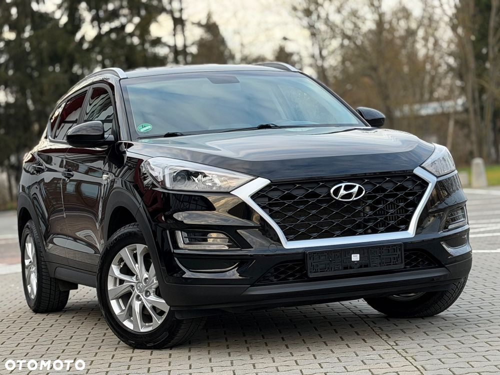 Hyundai Tucson ver-1-6-gdi-bluedrive-go-2wd - 7