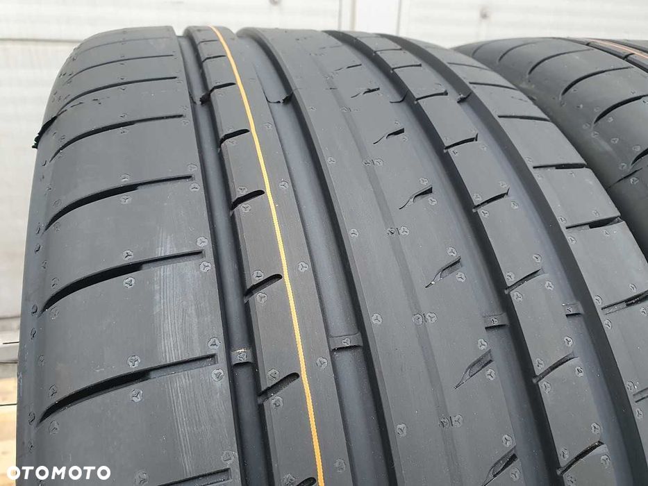 2x Opony letnie 275/30/20 GOODYEAR Eagle F1 As. 5 * RSC Nowe! - 1