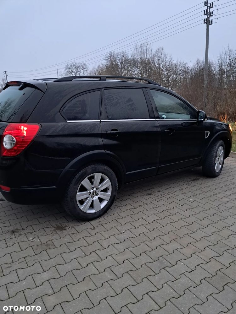 Chevrolet Captiva 2.0 d LS 5os - 9