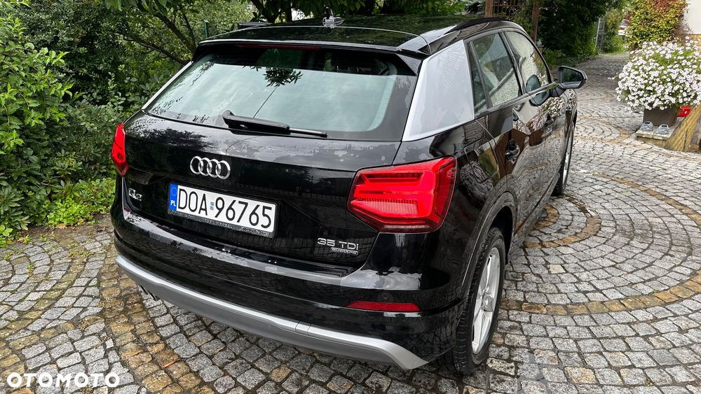 Audi Q2 2019 photo 3