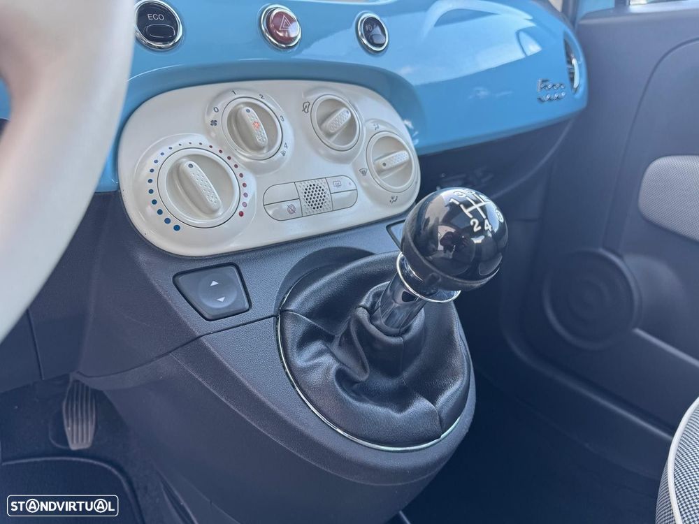 Fiat 500 0.9 8V TwinAir Pop - 8