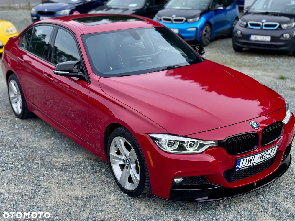 BMW Seria 3 328i - 2