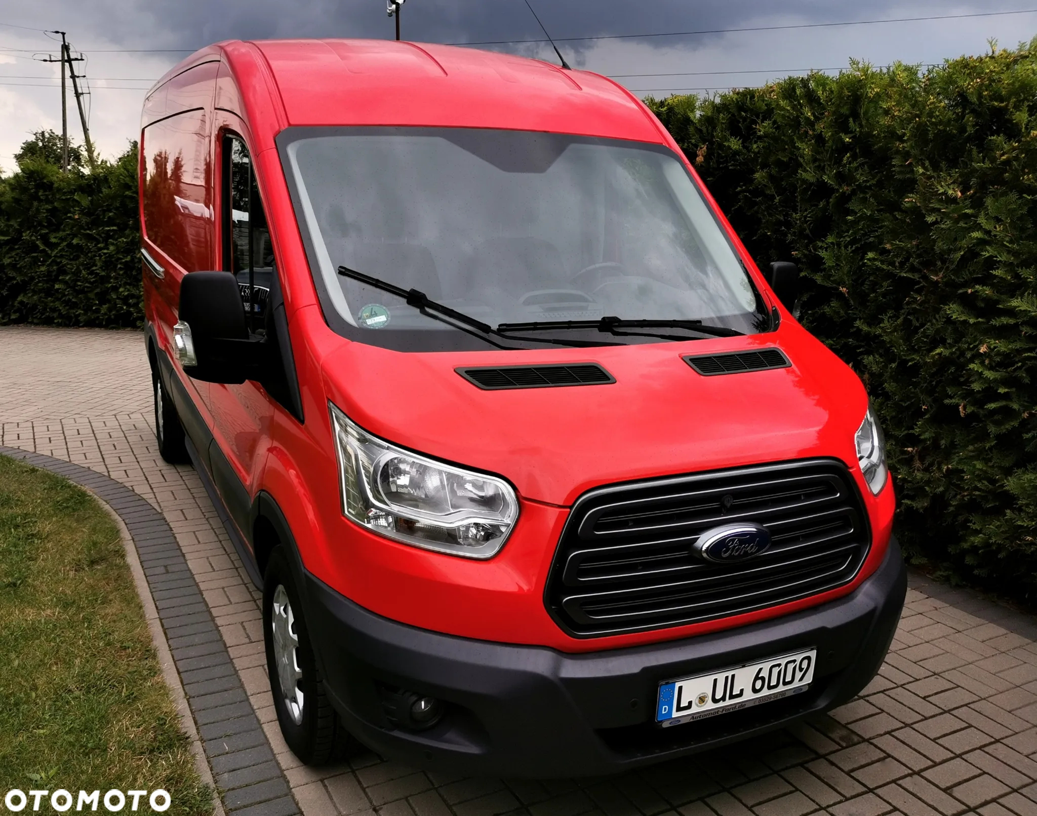 Ford Transit - 20
