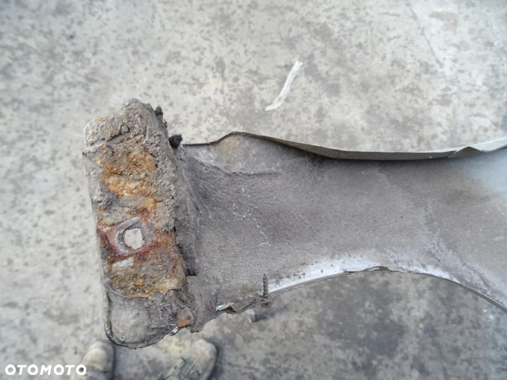 Błotnik Dacia Logan Lewy Przód - 8