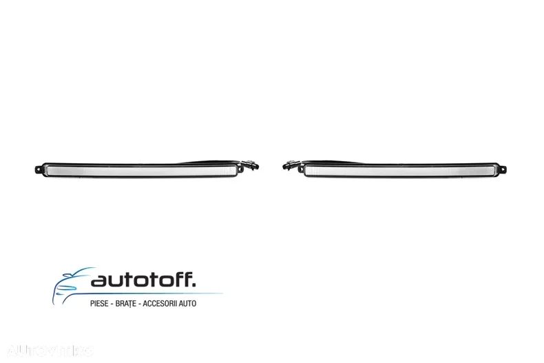 Pachet exterior S450 compatibil cu Mercedes S-Class W223 (2020+) cu pachet BRB - 24