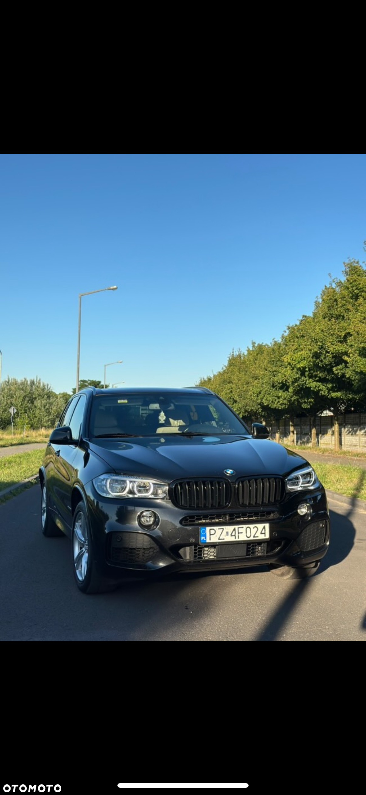 BMW X5 xDrive50i - 7