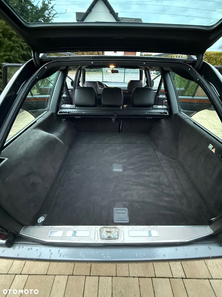 Mercedes-Benz W124 (1984-1993) - 10