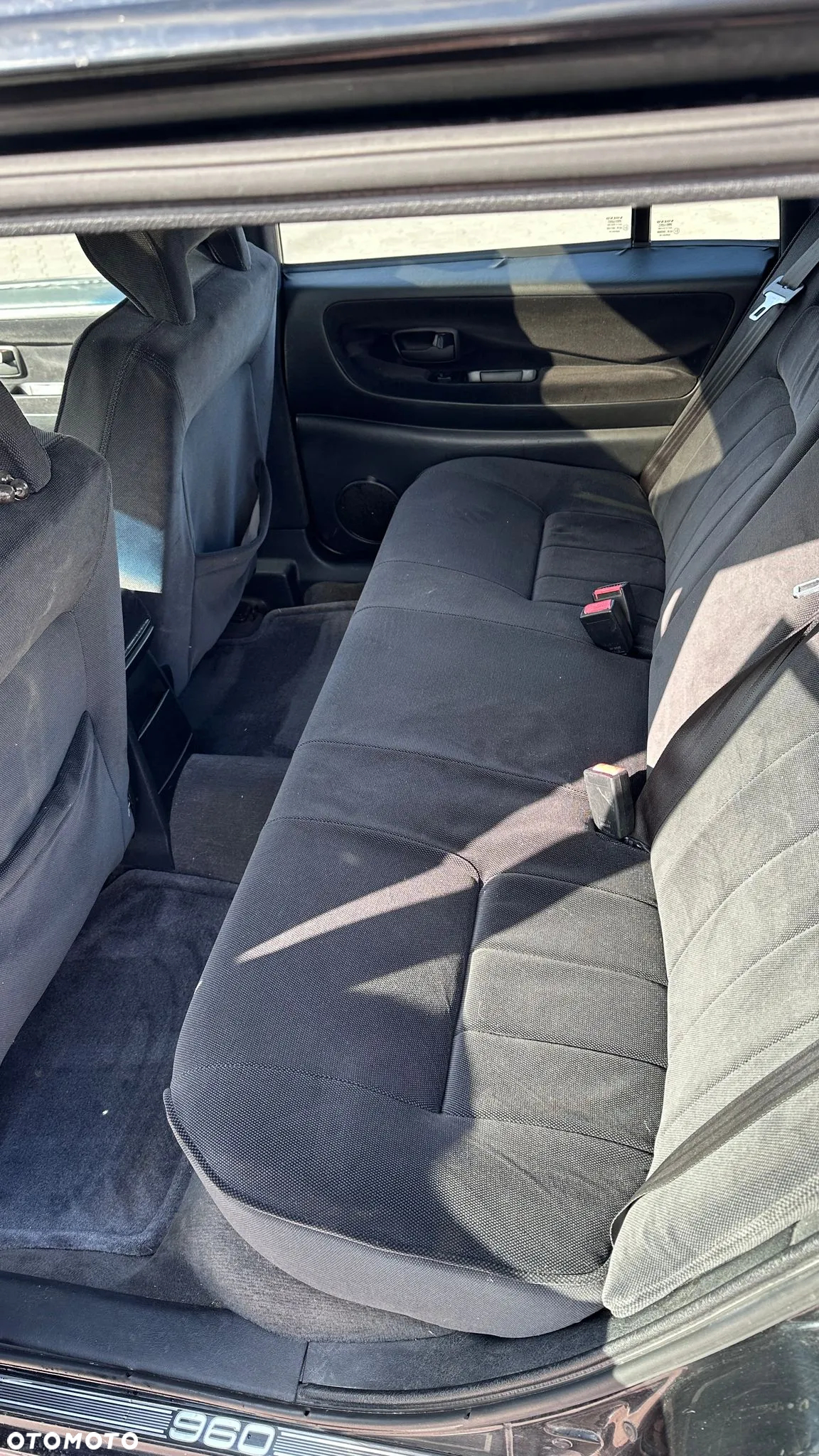 Volvo Seria 900 - 13