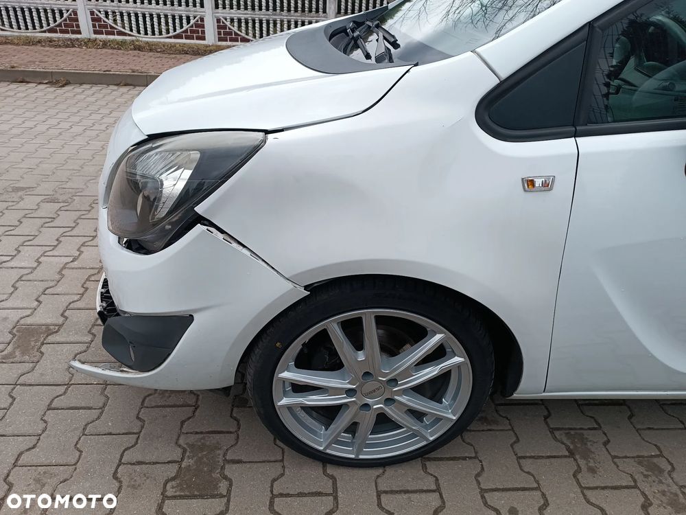 Opel Meriva 1.4 Active - 23