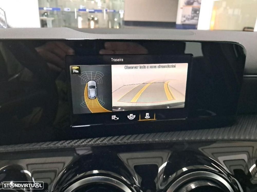 Mercedes-Benz A 180 d Business Solutions Aut. - 4