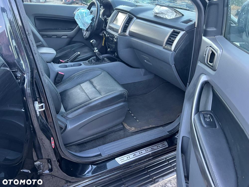 Ford Ranger 2.2 TDCi 4x4 DC Limited - 16