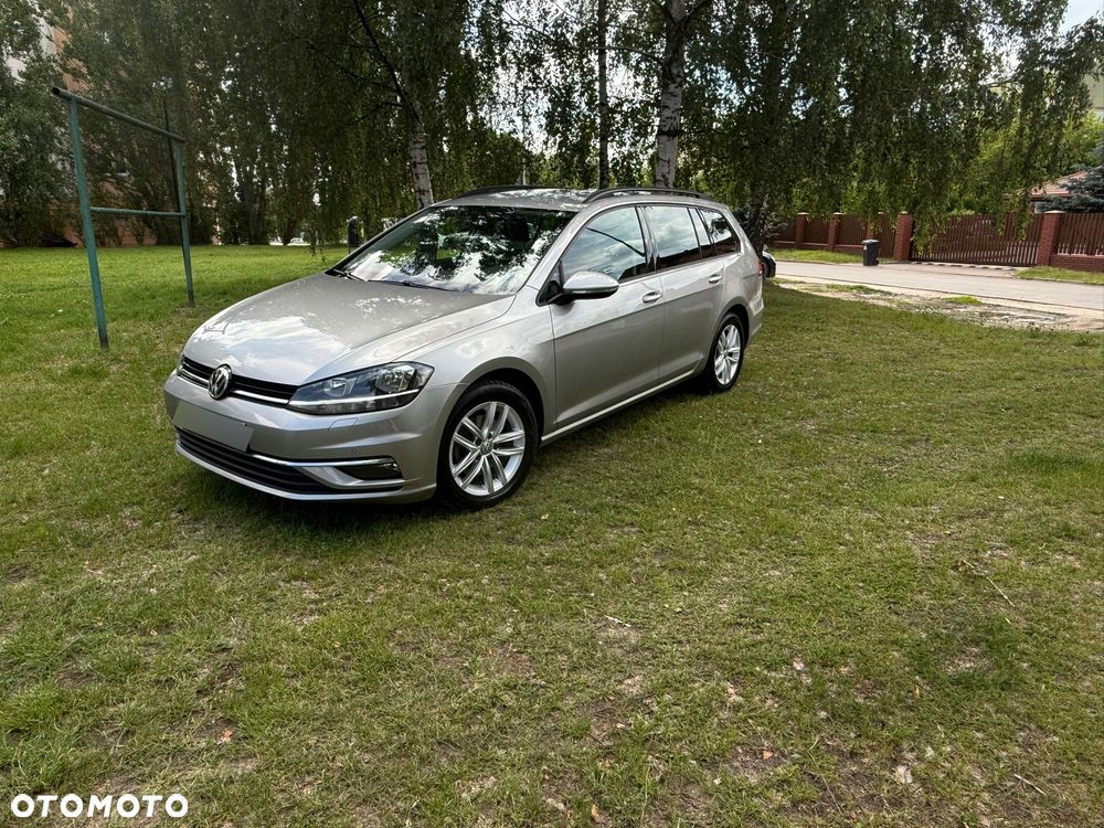 Volkswagen Golf 1.5 TSI BMT Evo Highline DSG - 1