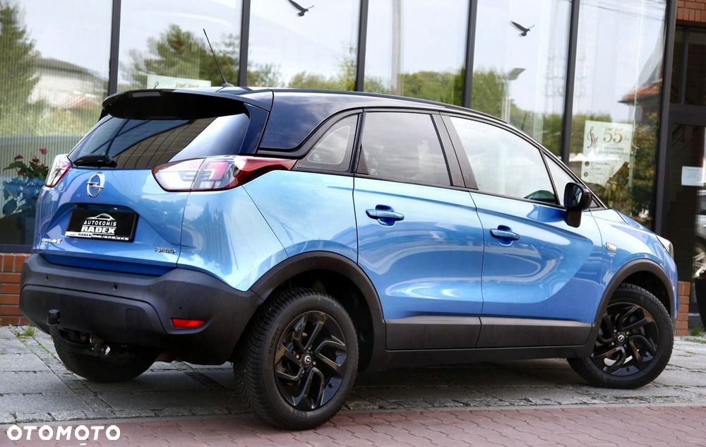 Opel Crossland X - 10