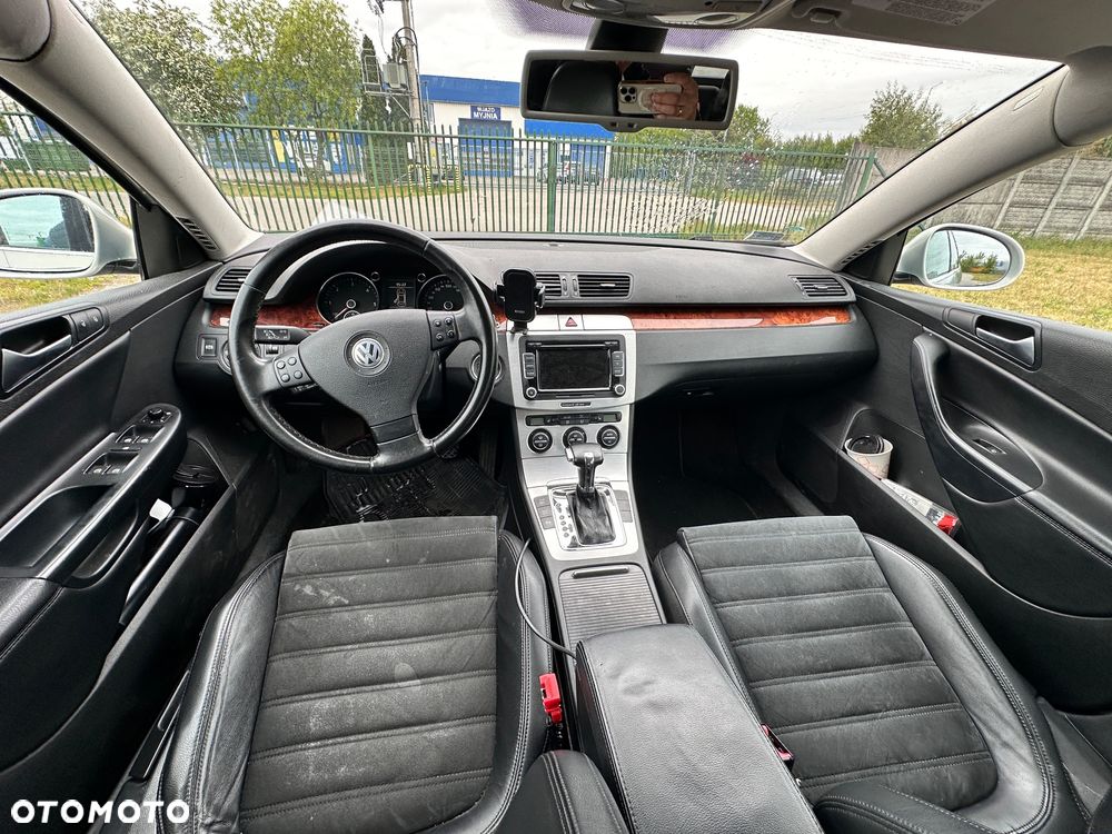 Volkswagen Passat 2.0 TDI DPF Comfortline DSG - 12