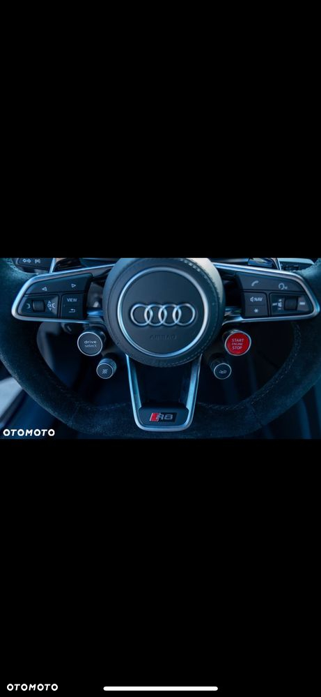 Audi R8 Coupé V10 Quattro Performance - 23