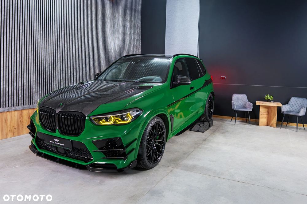 BMW X5 xDrive40i sport - 3
