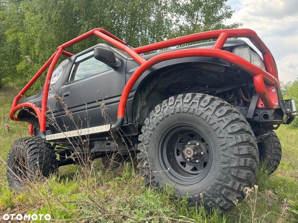 Nissan Patrol 2.8 TDI - 1