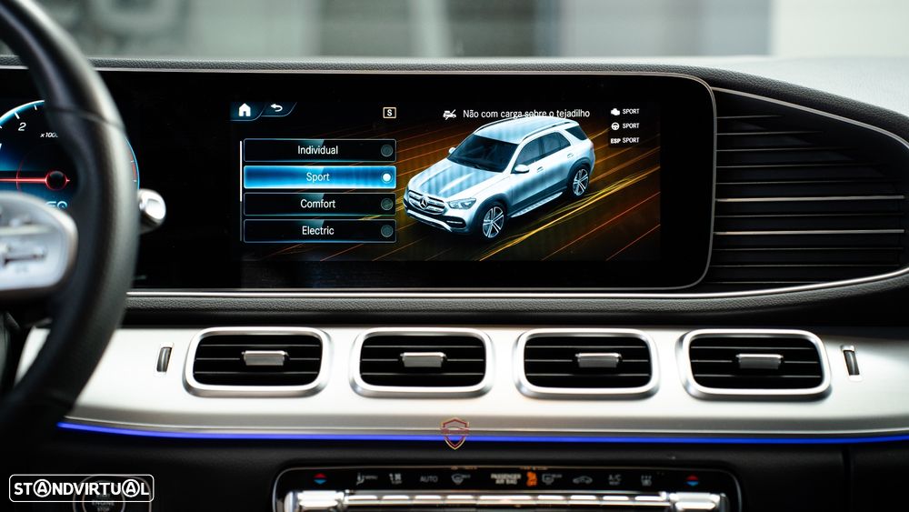 Mercedes-Benz GLE 350 de 4Matic - 28